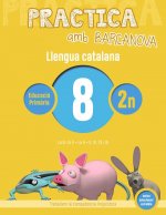 QUADERN LLENGUA 8 2N PRIMARIA PRACTICA