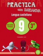 CUADERNO LENGUA 9 3ºPRIMARIA PRACTICA