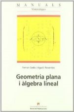 Geometria plana i àlgebra lineal