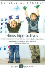 Niños hiperactivos