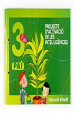 (CAT).(08).(3-5 ANYS) PAI (PROJ.ACTIV.INTEL·LIGENCIA)