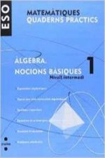 (CAT).QUAD.PRACTICS.ALGEBRA 1.(1R ESO) (INTERMEDIO)