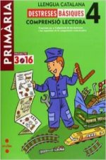(CAT).QUAD.LLENGUA 4T PRIM (DESTRESES BASIQUES)