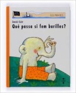 Què passa si fem burilles?