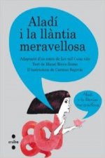 Aladí i la llàntia meravellosa