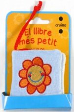 El llibre més petit. La flor