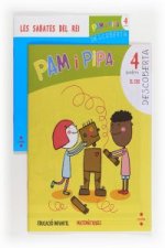 Descoberta 4. El cos. Pam i pipa