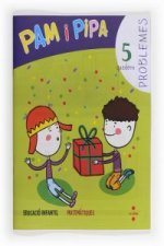 Problemes 5. Pam i Pipa