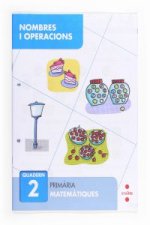 Nombres i operacions 2. Primària