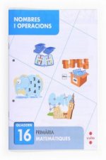 Nombres i operacions 16. Primària