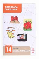 Ortografía castellana 14. Primària