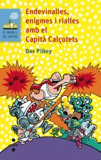 Endevinalles enigmes i rialles capita calçotets