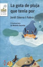 LA GOTA DE PLUJA QUE TENIA PO