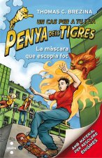 LA MÀSCARA QUE ESCOPIA FOC