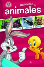 Descubro los animales con los Looney Tunes