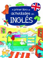 Mi primer libro de actividades en inglés
