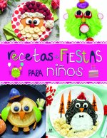 RECETAS DE FIESTAS PARA NIÑOS