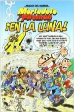 ­En la luna!