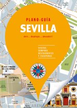 SEVILLA - PLANO GUIA (2018)