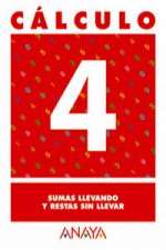 CALCULO 4:SUMAS LLEVANDO-RESTAS SIN LLEVAR