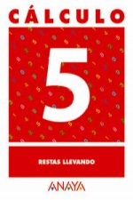CALCULO 5:RESTAS LLEVANDO