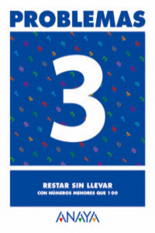 PROBLEMAS 3:RESTAR SIN LLEVAR