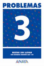 PROBLEMAS 3:RESTAR SIN LLEVAR