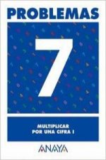 PROBLEMAS 7: MULTIPLICAR POR UNA CIFRA I.