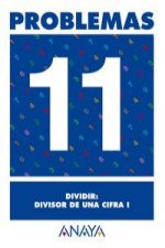 PROBLEMAS 11: DIVIDIR,DIVISOR DE UNA CIFRA I