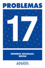 PROBLEMAS 17:NUMEROS DECIMALES.RESTAS