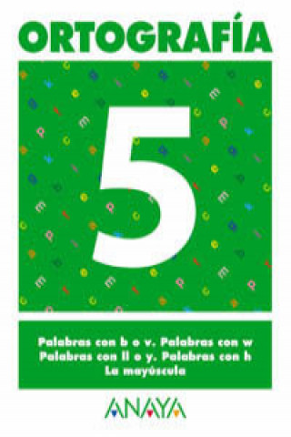 (04).ORTOGRAFIA 5.