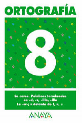 (04).ORTOGRAFIA 8.