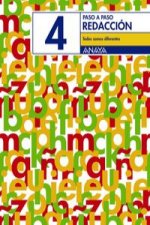 CUAD.REDACCION 4. TODOS SOMOS DIFERENTES.