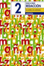 CUAD.REDACCION 2.SENTIDOS Y SENTIMIENTOS.(PASO A PASO)