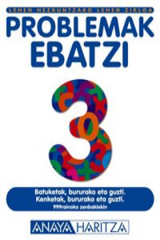 Problemak Ebatzi 3.