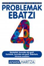 Problemak Ebatzi 4.