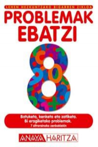Problemak Ebatzi 8.