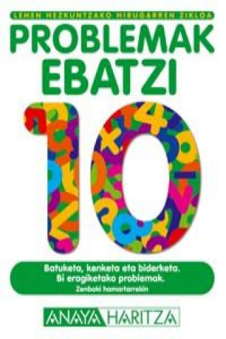 Problemak Ebatzi 10.