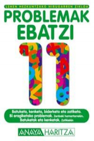 Problemak Ebatzi 11.