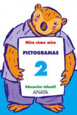 CUAD.PICTOGRAMAS 2.(MIRA COMO MIRO)./4 ANOS