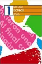 CUADERNO DICTADO 1º.PRIMARIA