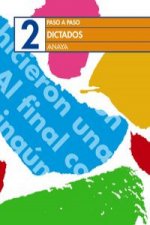 CUADERNO DICTADO 2º.PRIMARIA