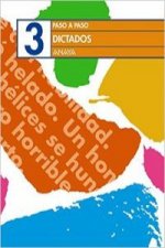CUADERNO DICTADO 3ºPRIMARIA