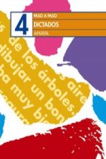 CUADERNO DICTADOS 4ºPRIMARIA
