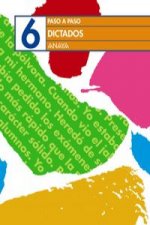 CUADERNO DICTADO 6ºPRIMARIA