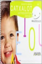 LECTOESCRIP. INIC. MAJUS. CATXALOT (VAL) - EDUC. I