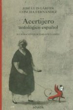 Acertijero antológico español