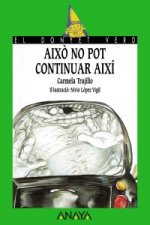 Aixo no pot continuar aixi