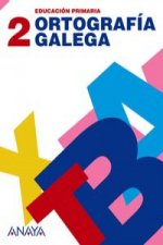 ORTOGRAFIA GALEGA 2 (1º-2º PRIMARIA)