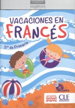 CAHIER DE VACANCES 3ºPRIMARIA